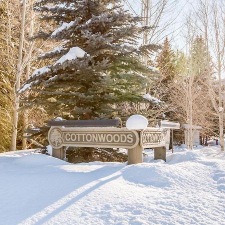 Cottonwood Condo 1453A Sun Valley Exteriér fotografie