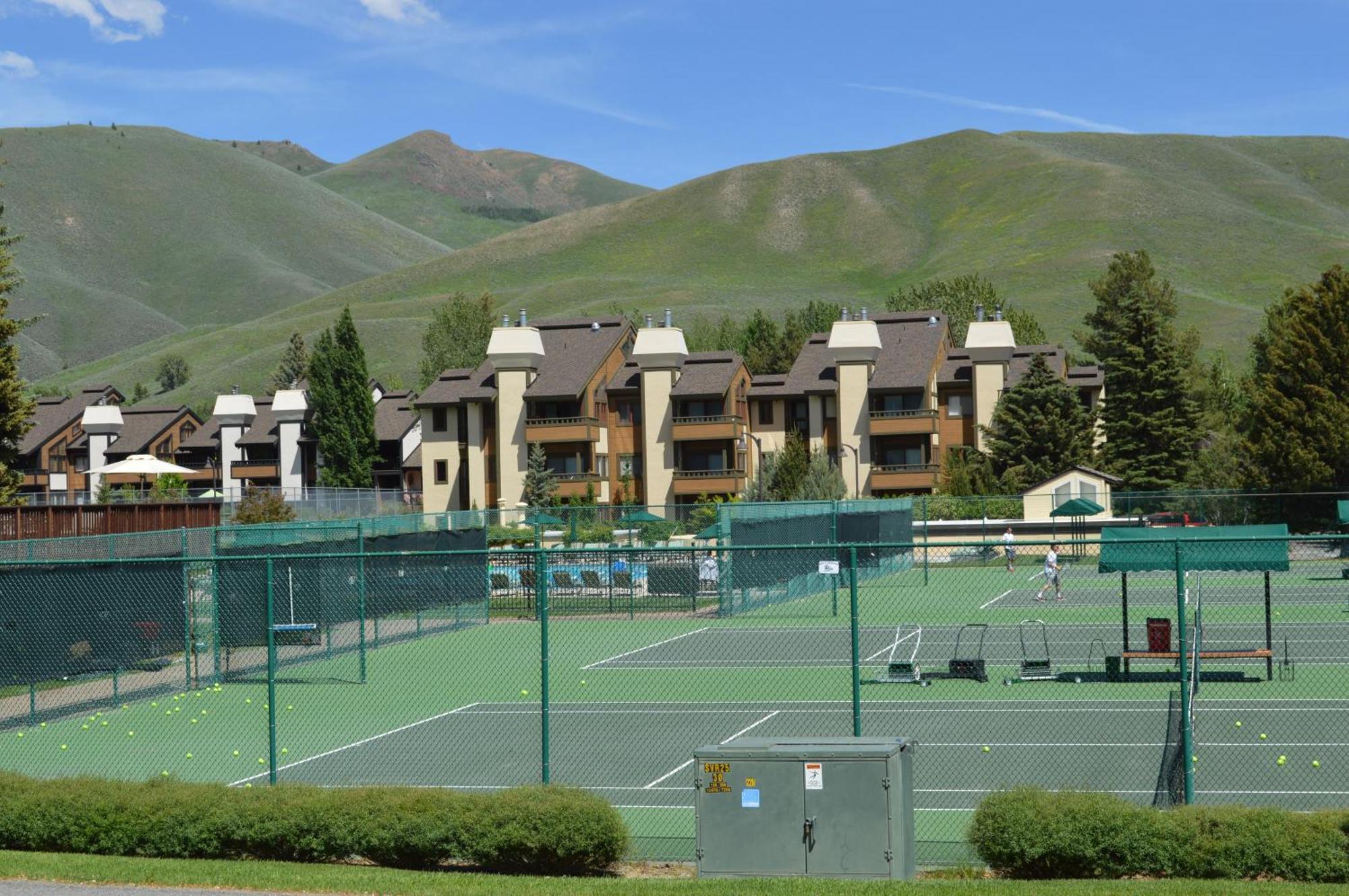 Cottonwood Condo 1453A Sun Valley Exteriér fotografie