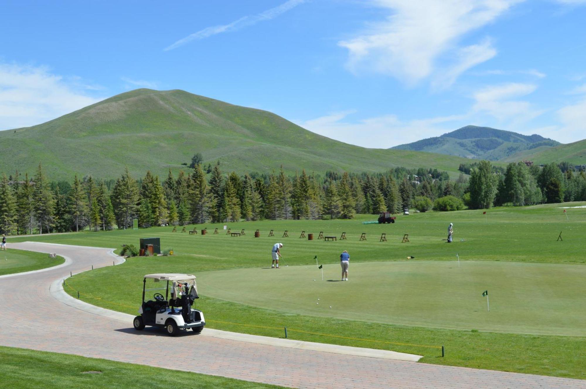 Cottonwood Condo 1453A Sun Valley Exteriér fotografie