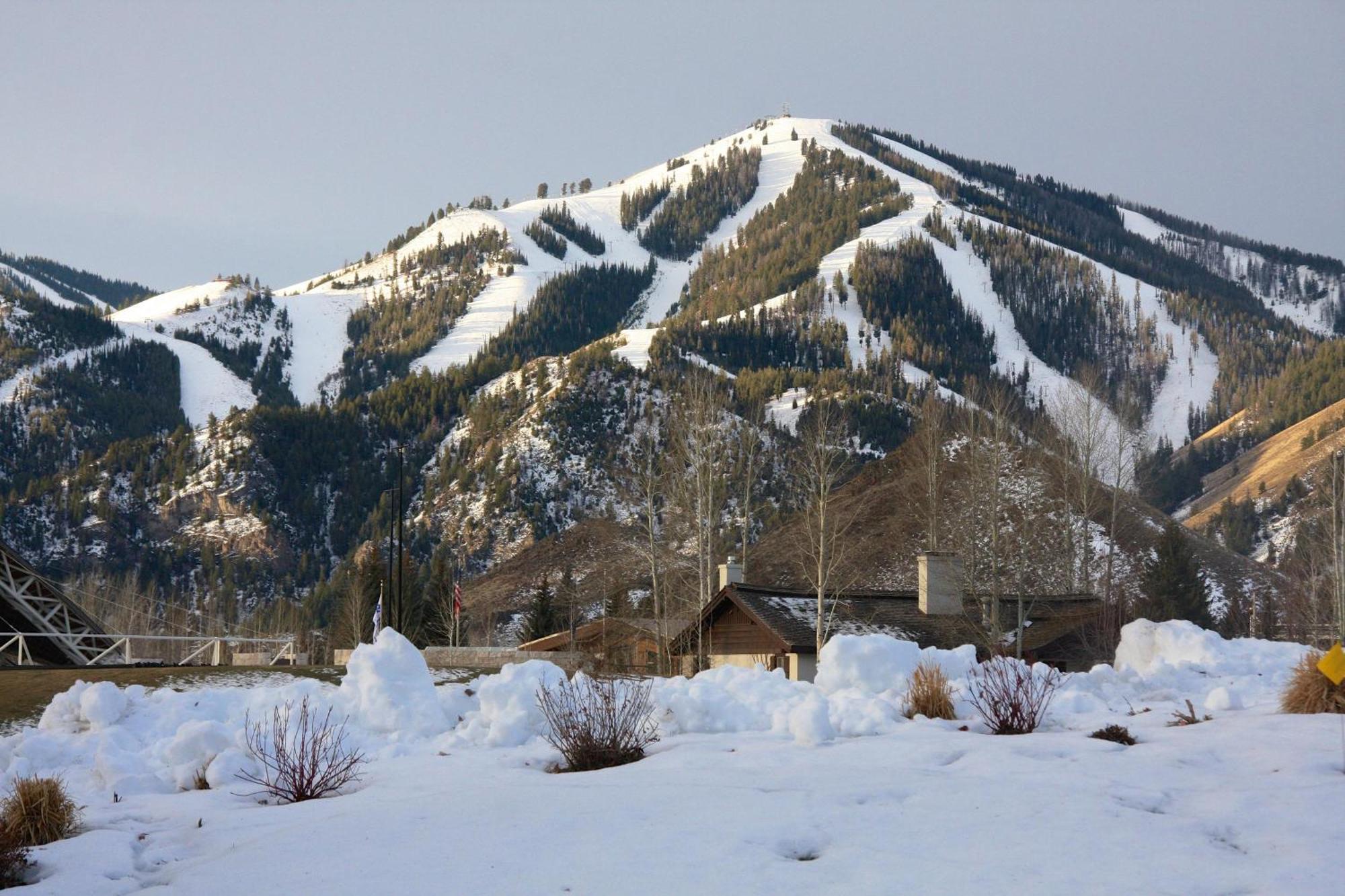 Cottonwood Condo 1453A Sun Valley Exteriér fotografie