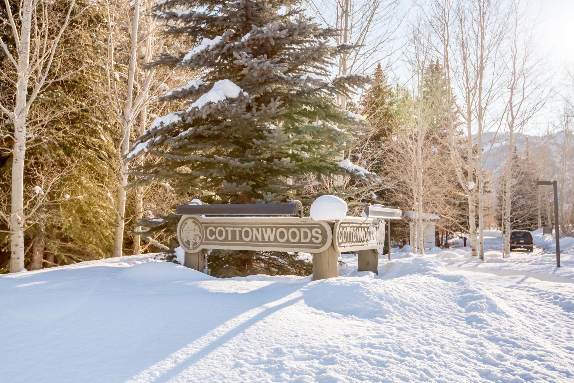 Cottonwood Condo 1453A Sun Valley Exteriér fotografie