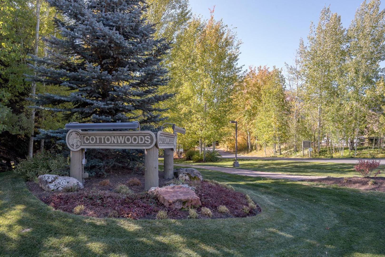 Cottonwood Condo 1453A Sun Valley Exteriér fotografie