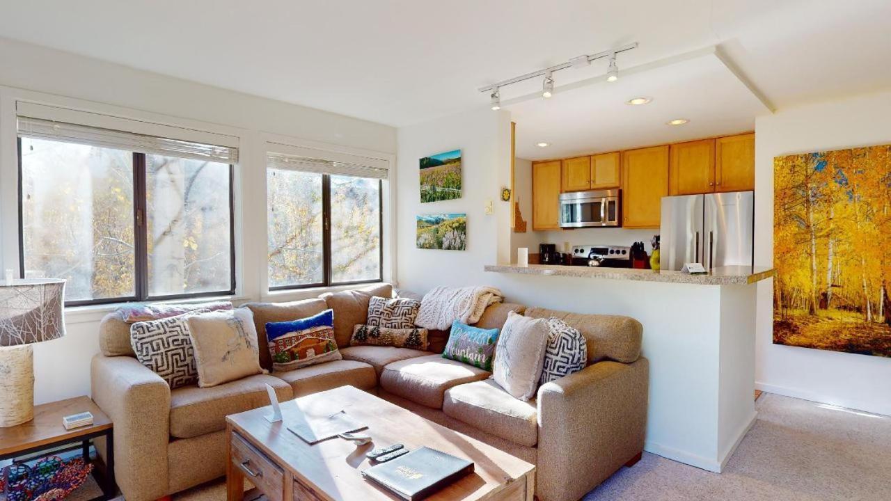 Cottonwood Condo 1453A Sun Valley Exteriér fotografie